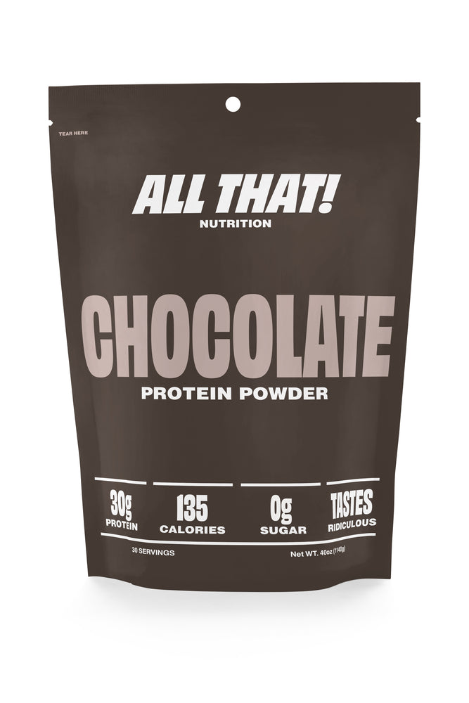 Chocolate Protein Powder