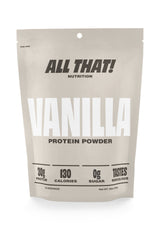 Vanilla Protein Powder
