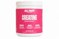 CREATINE MONOHYDRATE - WATERMELON