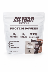 Protein Powder Variety Pack